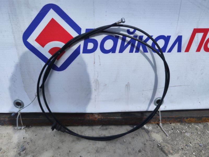 Тросик капота TOYOTA IST NCP110 1NZ-FE 2011 (б/у)