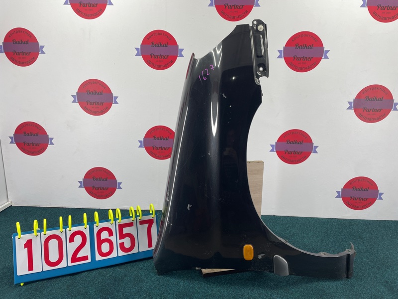 Крыло TOYOTA RAUM EXZ10 5E-FE переднее правое (б/у)