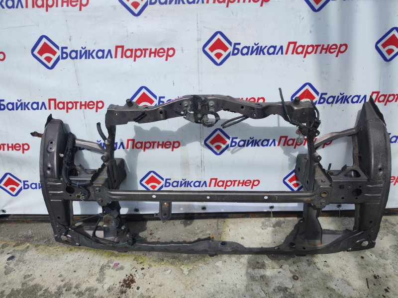 Рамка радиатора HONDA N-BOX JF2 S07A 2013 (б/у)