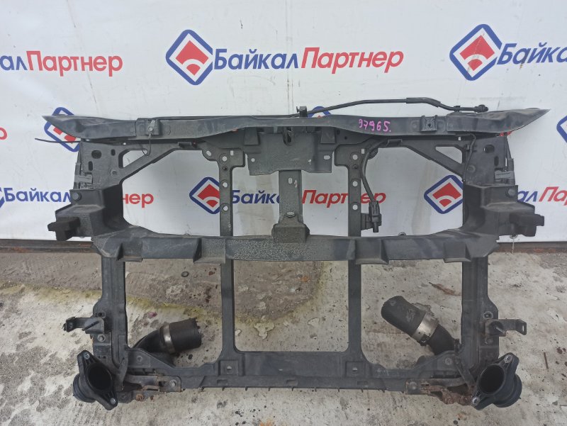 Рамка радиатора MAZDA CX-5 KE2AW SH-VPTS 2014 (б/у)