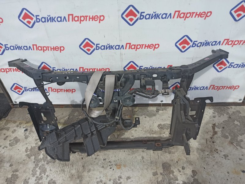 Рамка радиатора NISSAN X-TRAIL NT31 MR20DE 2009 (б/у)