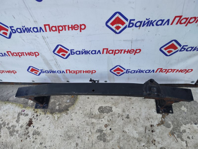 Усилитель бампера NISSAN X-TRAIL NT31 MR20DE 2009 передний (б/у)