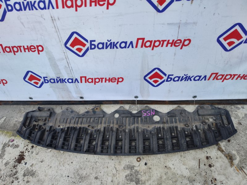 Защита бампера TOYOTA IST NCP110 1NZ-FE 2011 (б/у)