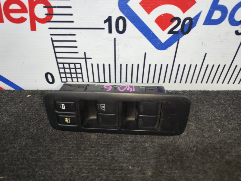 Блок управления стеклами NISSAN DUALIS NJ10 MR20DE 2007 (б/у)