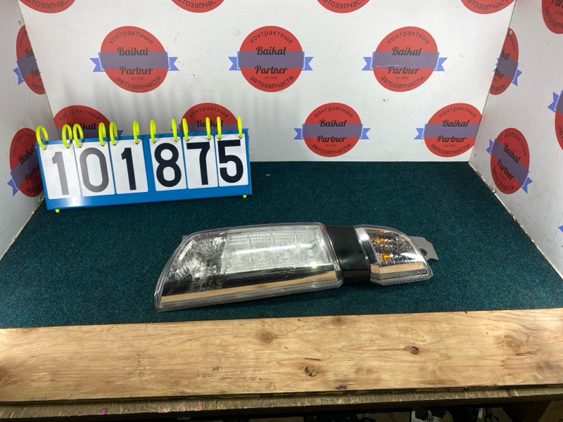 Стоп HONDA N-WGN JH1 S07A задний правый W1400 (б/у)