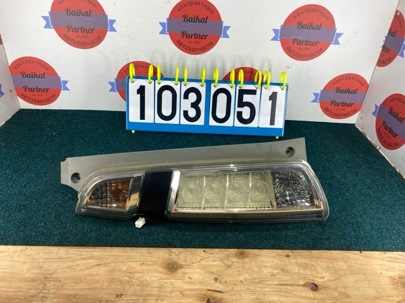 Стоп HONDA N-WGN JH1 S07A 2014 задний левый 1400 (б/у)