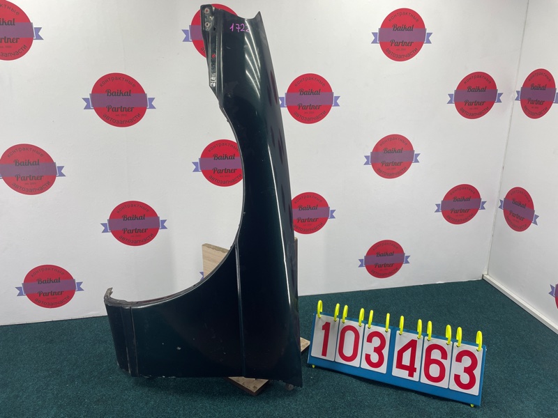 Крыло TOYOTA SOARER JZZ31 2JZ-GE 1994 переднее левое (б/у)