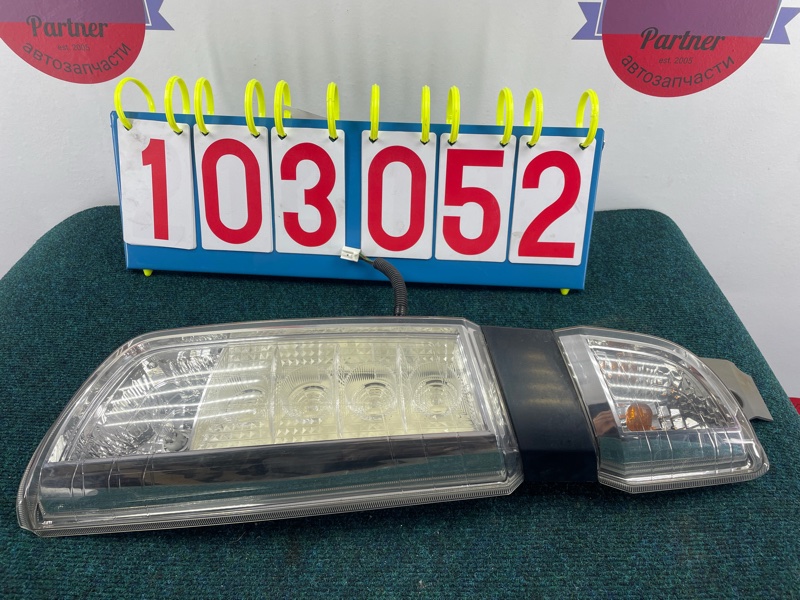 Стоп HONDA N-WGN JH1 S07A 2014 задний правый 1400 (б/у)