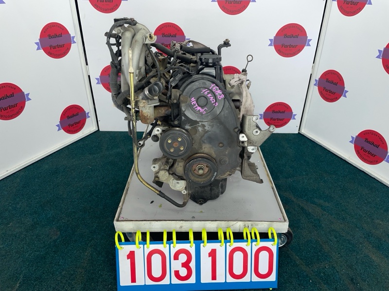 Двигатель MITSUBISHI PAJERO MINI H58A 4A30 2000 (б/у)
