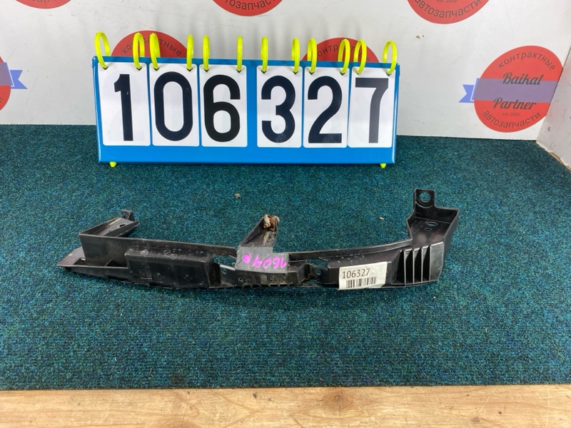 Планка под фару SUBARU IMPREZA GH8 EJ20 2008 передняя правая (б/у)