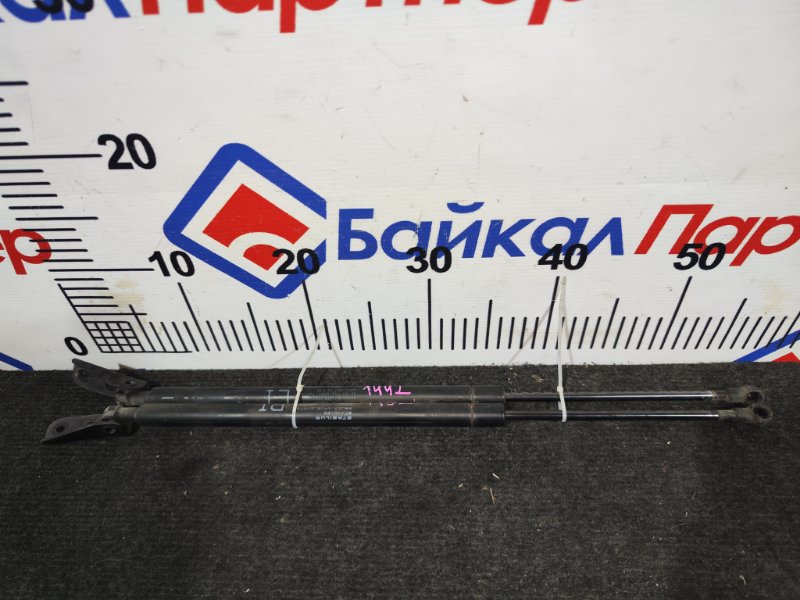 Амортизаторы 5й двери TOYOTA COROLLA SPACIO ZZE124N 1ZZ-FE 2003 задние (б/у)