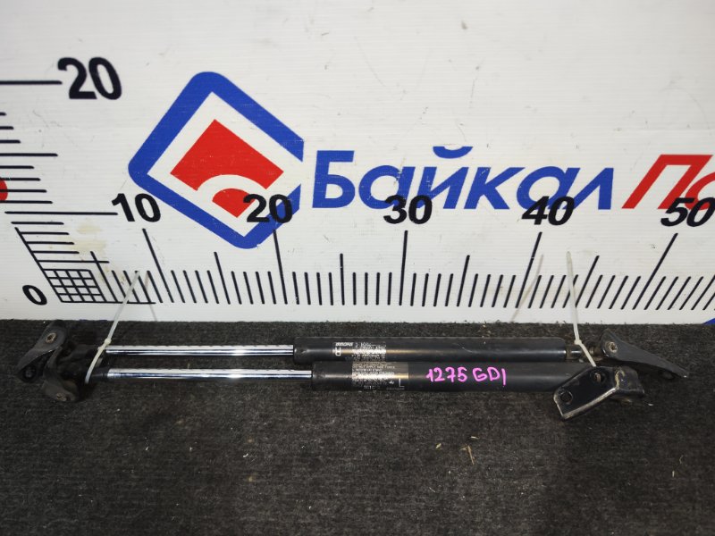 Амортизаторы 5й двери HONDA FIT GD4 L15A 2003 (б/у)
