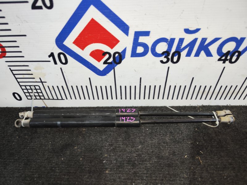 Амортизаторы 5й двери TOYOTA PASSO KGC30 1KR-FE 2010 (б/у)