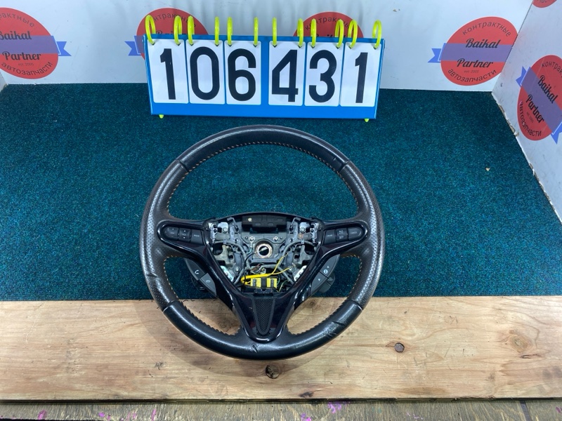 Руль HONDA FIT SHUTTLE GP2 LDA 2011 (б/у)