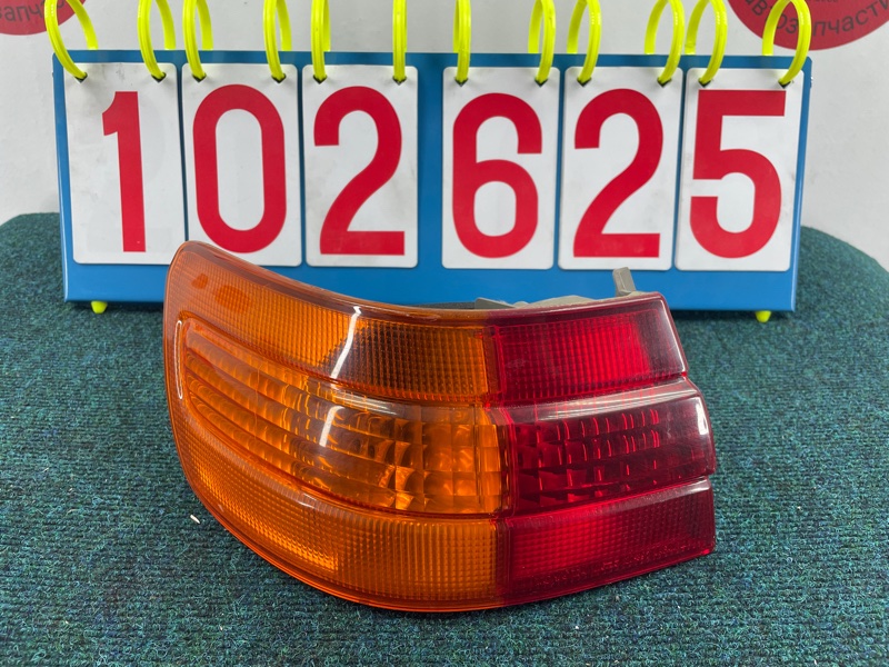 Стоп TOYOTA CORONA PREMIO AT210 4A-FE 2000 задний левый 20-397 (б/у)