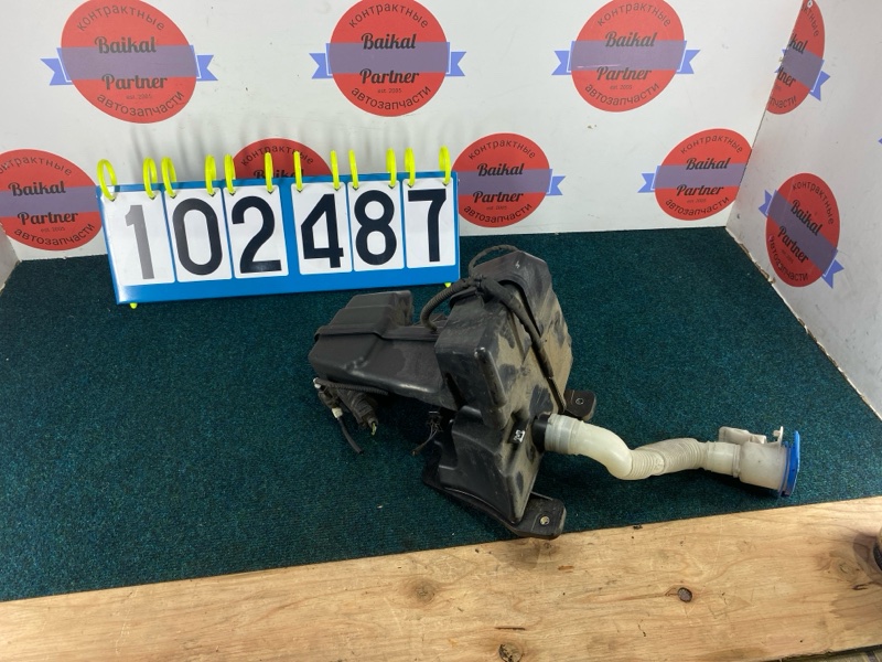Бачок омывателя VOLKSWAGEN GOLF 5G1 CJZA 2014 (б/у)