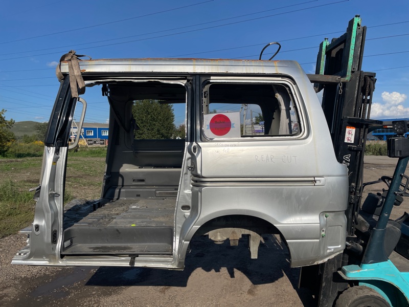 Крыло TOYOTA TOWN ACE NOAH SR50G 3S-FE 2001 заднее левое (б/у)