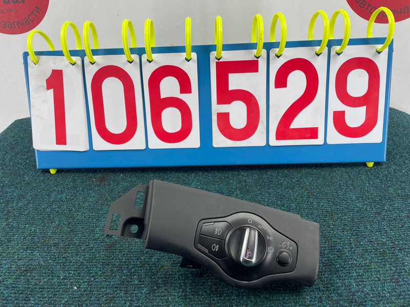 БЛОК УПРАВЛЕНИЯ СВЕТОМ AUDI A4 8K CDN 2010 (б/у)