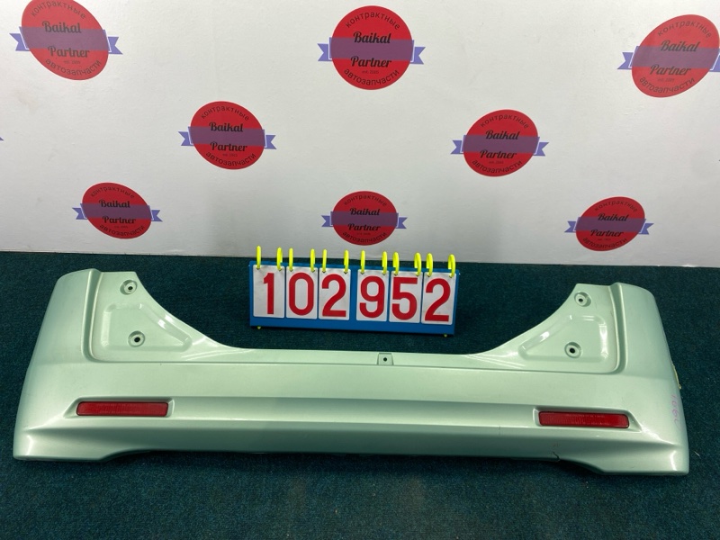 Бампер MAZDA FLAIR WAGON MM32S задний (б/у)