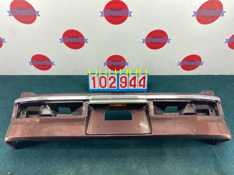 Бампер DAIHATSU ATRAI S331G задний (б/у)