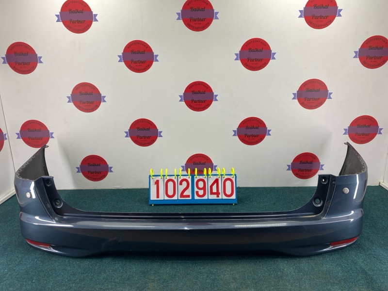 Бампер NISSAN SERENA FC26 задний (б/у)