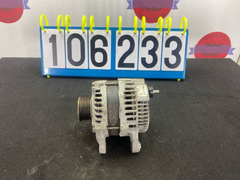 Генератор NISSAN JUKE YF15 HR15DE 2014 (б/у)