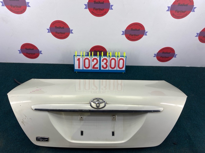 Крышка багажника TOYOTA MARK II GX115W 1G-FE 2004 (б/у)