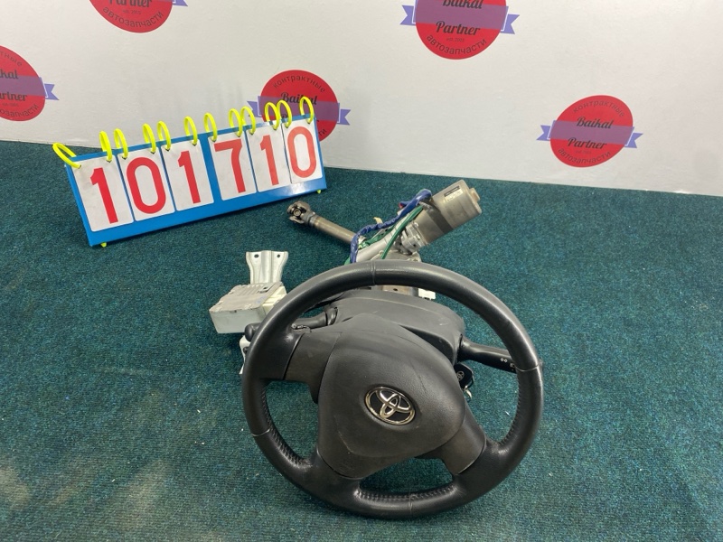 Рулевая колонка TOYOTA COROLLA RUMION NZE151N 1NZ-FE 2008 (б/у)