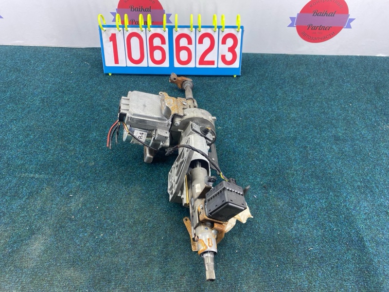 Рулевая колонка RENAULT LUTECIA RH5F1 H5F 2017 (б/у)