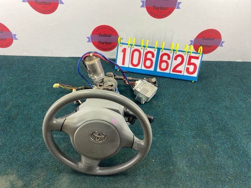 Рулевая колонка TOYOTA SIENTA NCP81G 1NZ-FE 2006 (б/у)