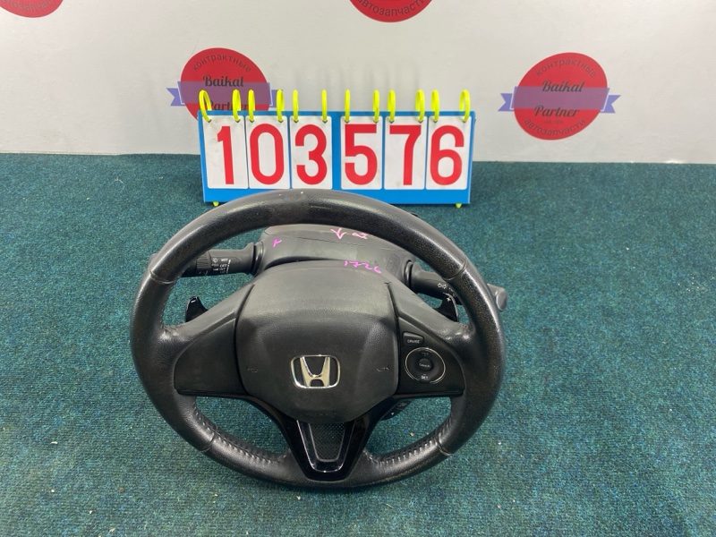 Рулевая колонка HONDA VEZEL RU4 LEB 2014 (б/у)