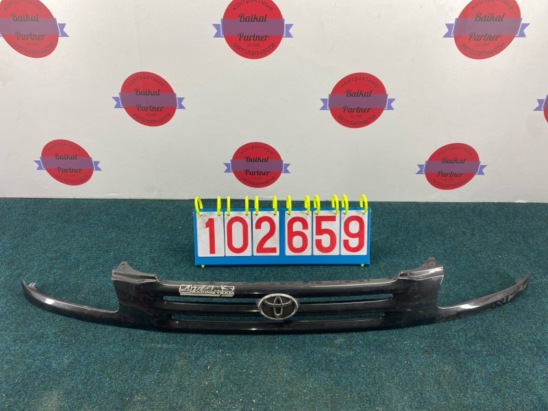 Планка под фару TOYOTA RAUM EXZ10 5E-FE (б/у)
