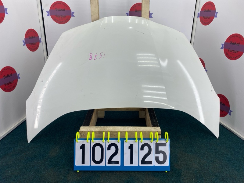 Капот HONDA FIT SHUTTLE GP2 LDA 2011 (б/у)