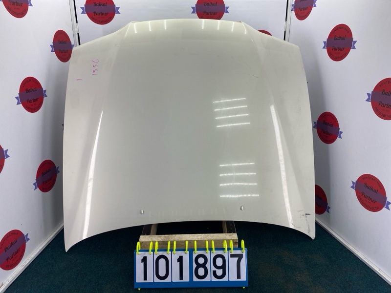 Капот TOYOTA CHASER JZX105 1JZ-GE 2001 (б/у)