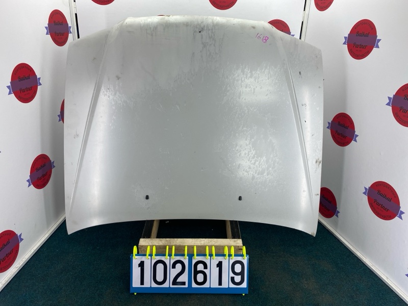 Капот TOYOTA CORONA PREMIO AT210 4A-FE 2000 (б/у)