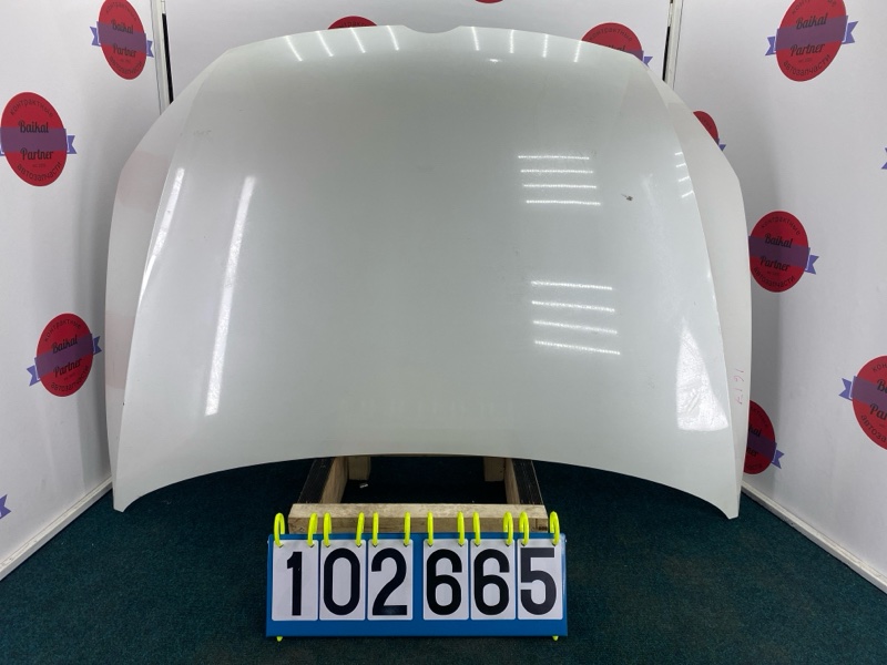 Капот VOLKSWAGEN GOLF 5G1 CPT 2014 (б/у)