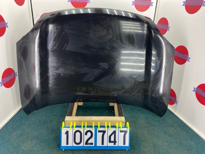 Капот NISSAN X-TRAIL NT31 MR20DE 2010 (б/у)