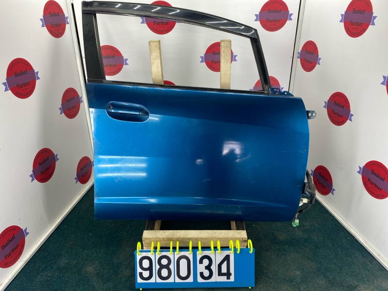 Дверь HONDA FIT SHUTTLE GP2 LDA 2011 передняя правая (б/у)