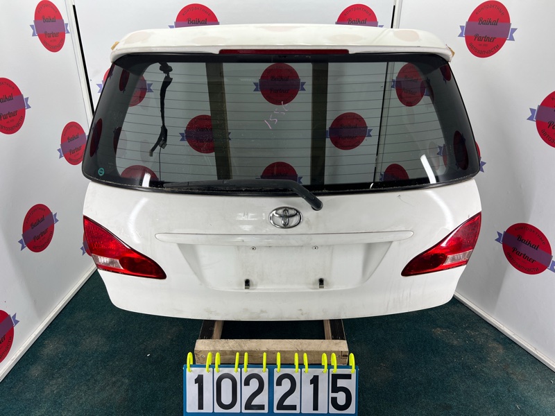 Дверь 5-я TOYOTA IPSUM ACM21W 2AZ-FE 2002 (б/у)