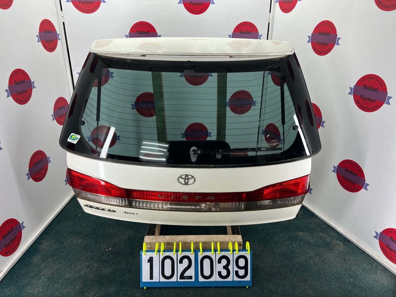 Дверь 5-я TOYOTA VISTA ARDEO SV55G 3S-FE 1999 (б/у)