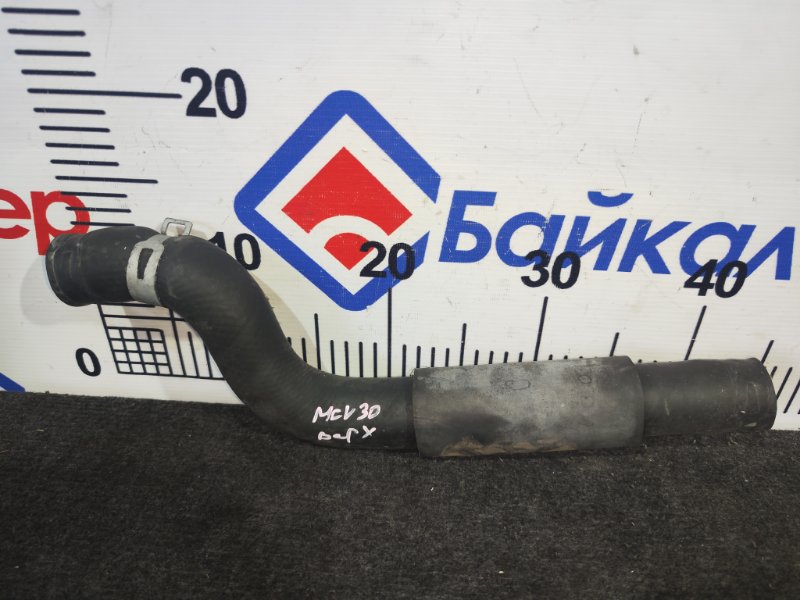 Патрубок радиатора TOYOTA WINDOM MCV30 1MZ-FE 2001 (б/у)
