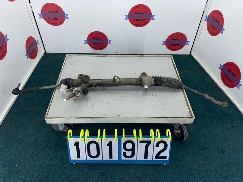 Рулевая рейка TOYOTA RAV4 ZCA26W 1ZZ-FE 2004 (б/у)