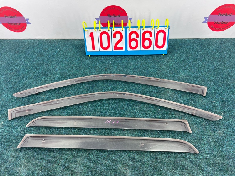 Ветровики комплект TOYOTA RAUM EXZ10 5E-FE (б/у)