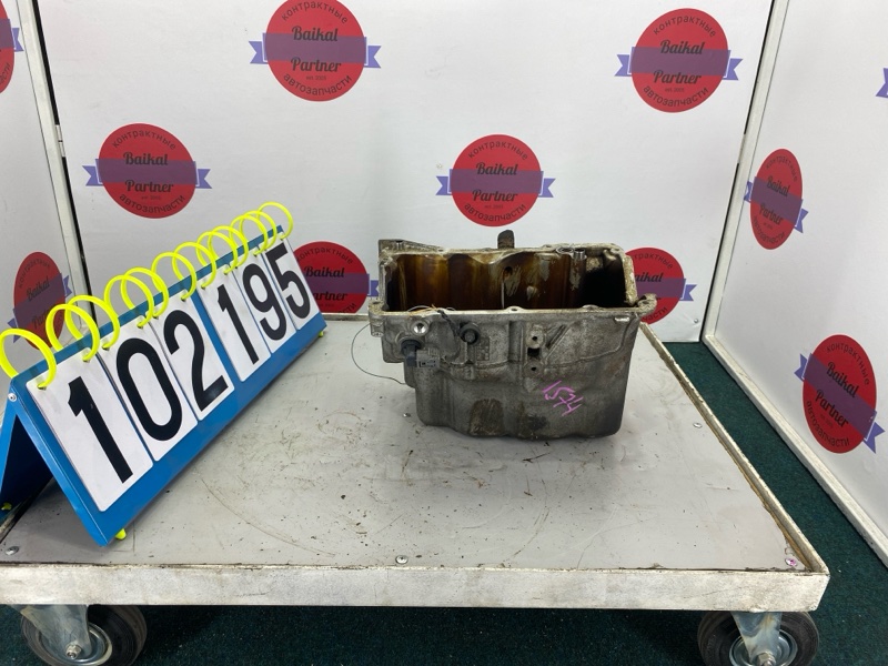 ПОДДОН ДВС HONDA N-ONE JG1 S07A 2013 (б/у)