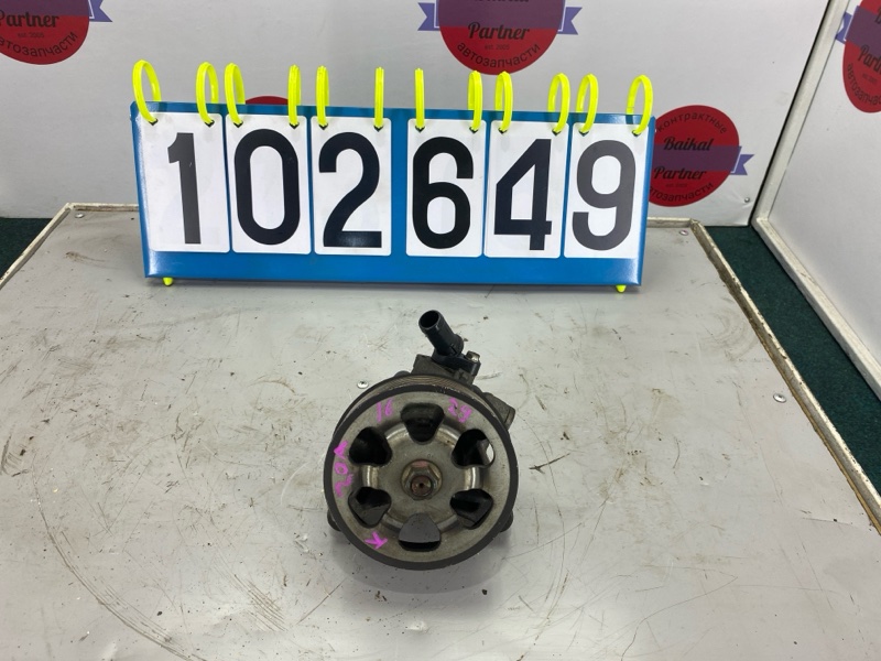 Гидроусилитель HONDA STEPWGN RB1 K20A (б/у)