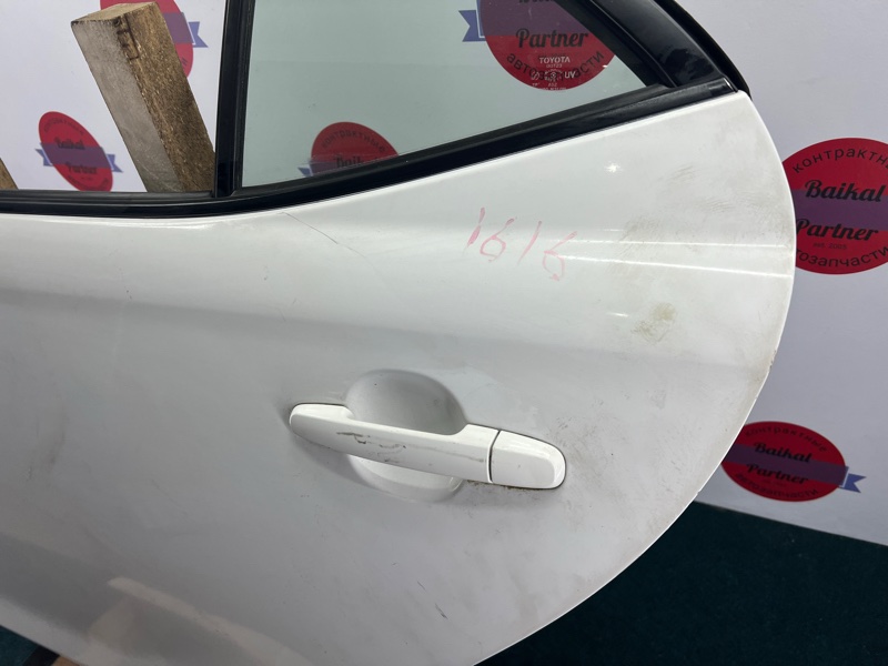 Дверь TOYOTA ALLION ZZT240 1ZZ-FE 2006 задняя левая (б/у) Дверь TOYOTA ALLION ZZT240 1ZZ-FE 2006 задняя левая (б/у)