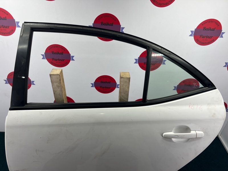 Дверь TOYOTA ALLION ZZT240 1ZZ-FE 2006 задняя левая (б/у) Дверь TOYOTA ALLION ZZT240 1ZZ-FE 2006 задняя левая (б/у)