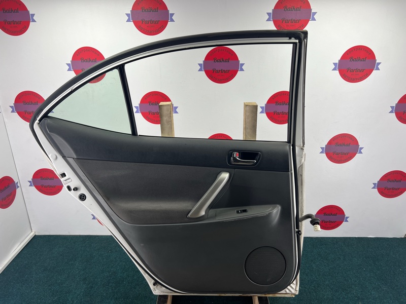 Дверь TOYOTA ALLION ZZT240 1ZZ-FE 2006 задняя левая (б/у) Дверь TOYOTA ALLION ZZT240 1ZZ-FE 2006 задняя левая (б/у)