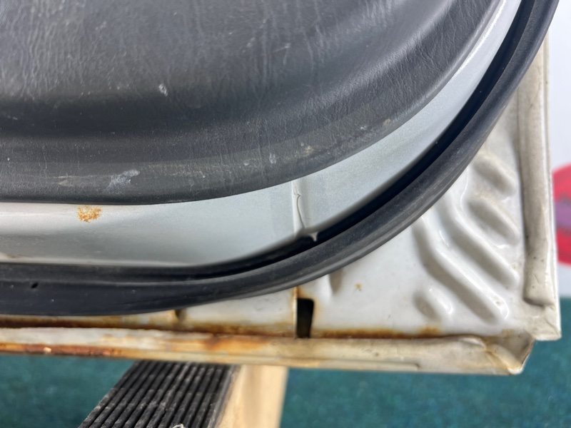 Дверь TOYOTA ALLION ZZT240 1ZZ-FE 2006 задняя левая (б/у) Дверь TOYOTA ALLION ZZT240 1ZZ-FE 2006 задняя левая (б/у)