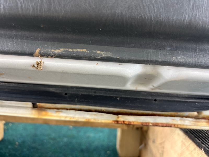 Дверь TOYOTA ALLION ZZT240 1ZZ-FE 2006 задняя левая (б/у) Дверь TOYOTA ALLION ZZT240 1ZZ-FE 2006 задняя левая (б/у)